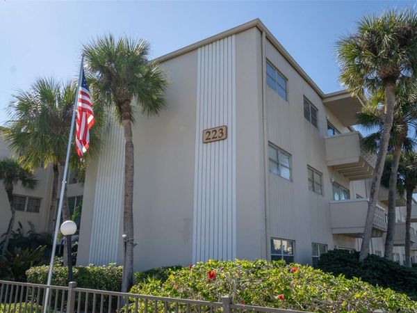 223 COLUMBIA DRIVE , Unit 214, CAPE CANAVERAL, FL 32920