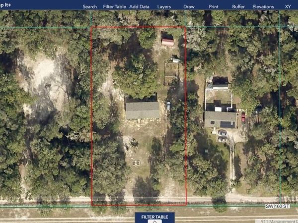 10801 SW 160TH STREET , DUNNELLON, FL 34432