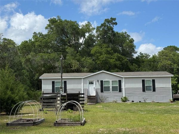 10801 SW 160TH STREET , DUNNELLON, FL 34432