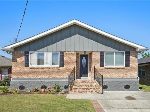 5021 NEWLANDS Street , Metairie, LA 70006