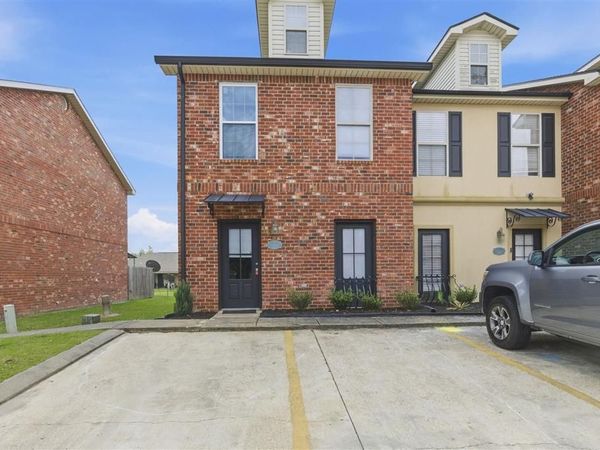 4400 Brown Street, Unit S, Lake Charles, LA 70607
