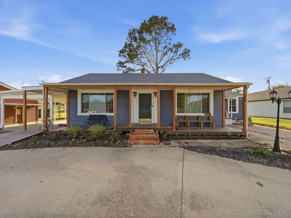 324 S Roland Street , Bristow, OK 74010