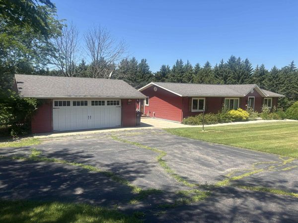 356 Sherman Avenue, Markesan, WI 53946