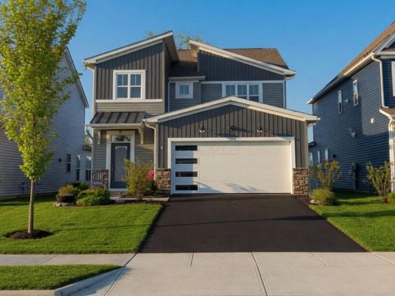 7393 Celebration Drive, Powell, OH 43065 Photo 1