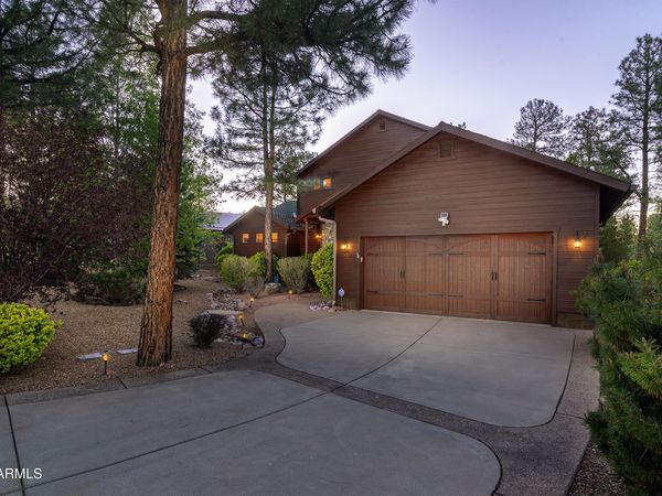 2980 W Billy Mayfair Loop, Show Low, AZ 85901