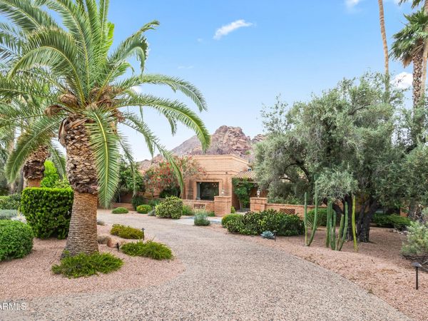 4737 E VALLEY VISTA Lane, Paradise Valley, AZ 85253