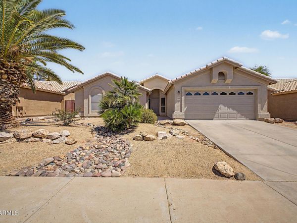 20633 N 63rd Drive, Glendale, AZ 85308