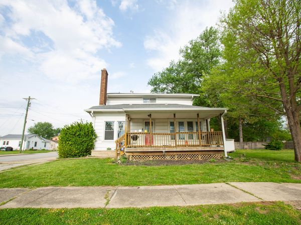 405 S Mulberry Street , Fairland, IN 46126