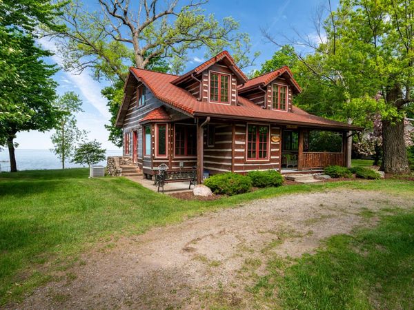 47657 Whistle Road, Isle, MN 56342