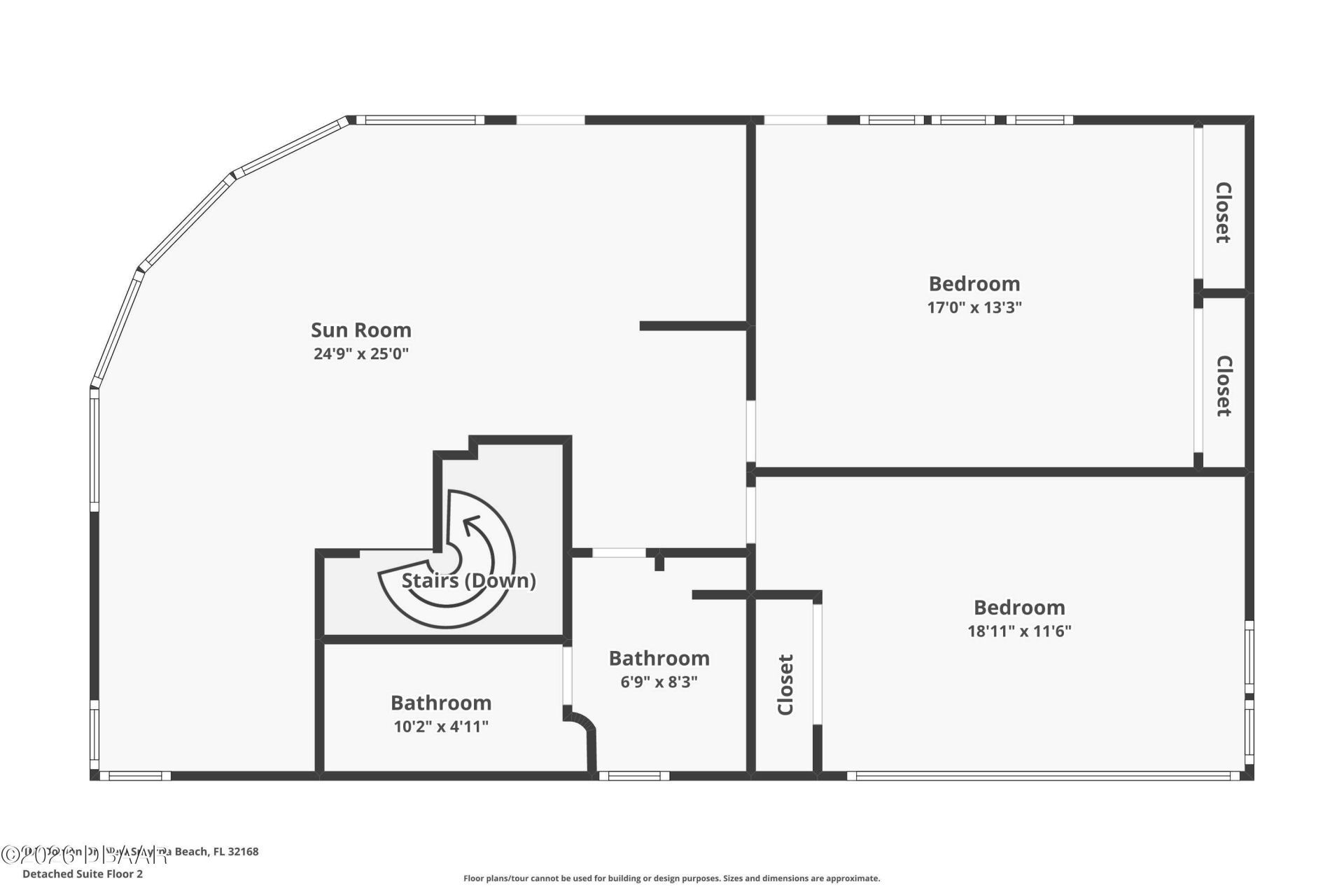 107 Donlon Drive, New Smyrna Beach, FL 32168 Photo