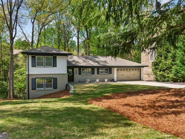 5500 Sherrell Drive, Atlanta, GA 30342