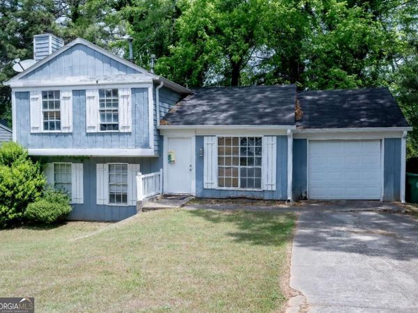 4584 Garden Hills Drive, Stone Mountain, GA 30083