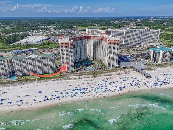 9900 S Thomas Drive , Unit 802, Panama City, FL 32408