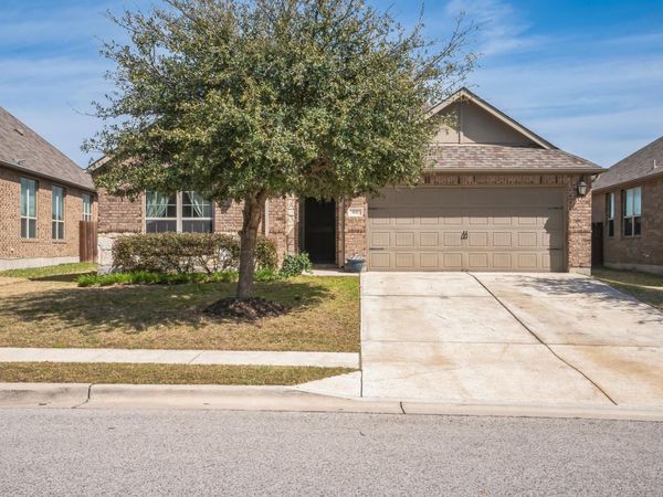 441 Mistflower Springs DR, Leander, TX 78641