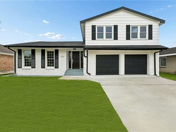 409 LYNNMEADE Road , Gretna, LA 70056