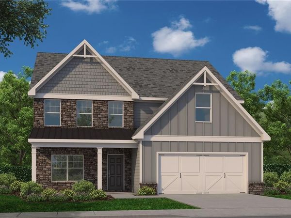 4138 Eberly Way , Flowery Branch, GA 30542