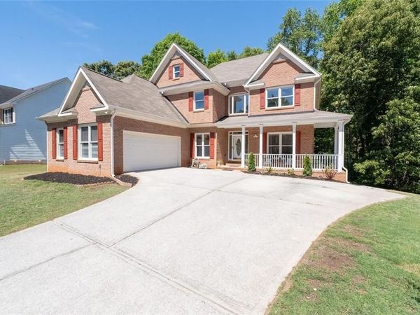6874 Deer Creek Trace, Stone Mountain, GA 30087