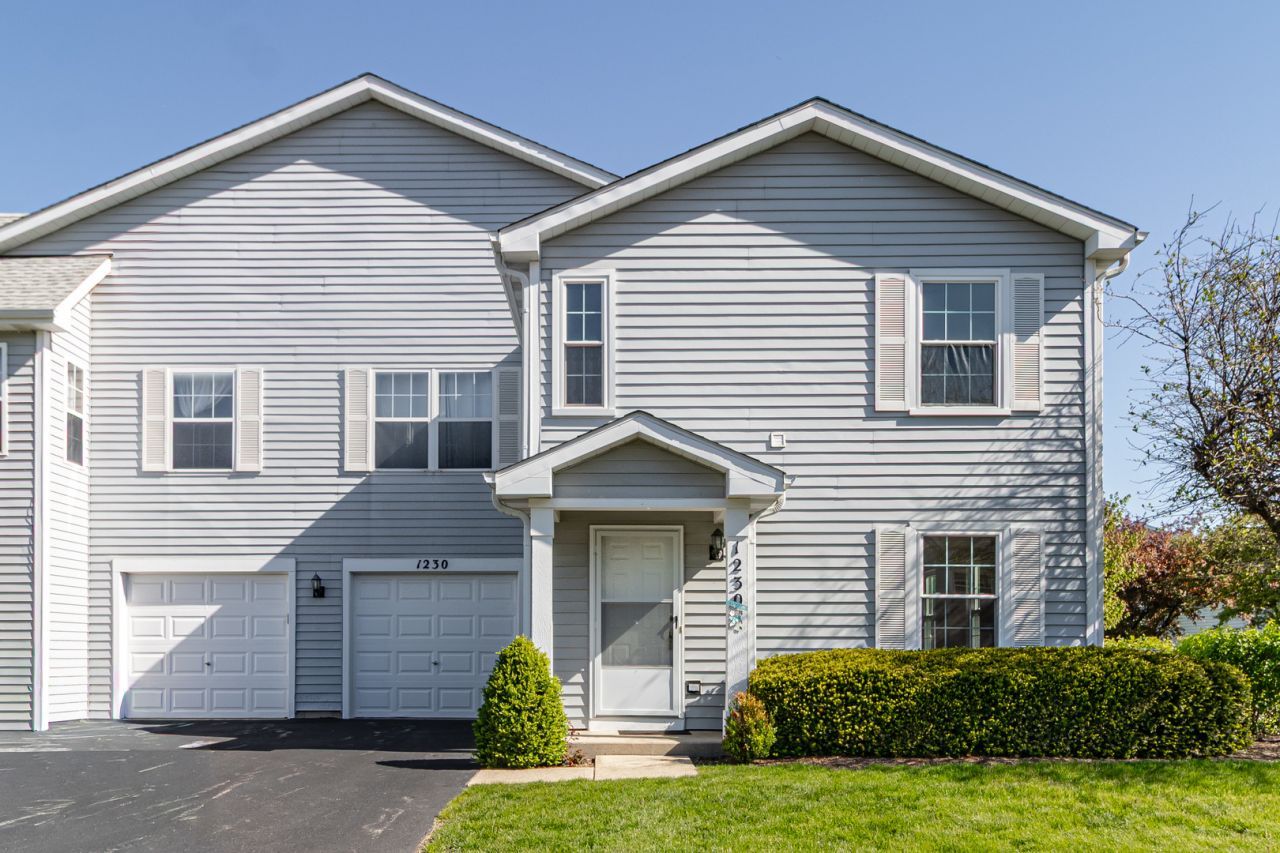 1230 Orleans Drive, Mundelein, IL 60060 Main Photo