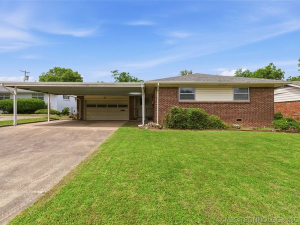 5355 E 27th Place , Tulsa, OK 74114