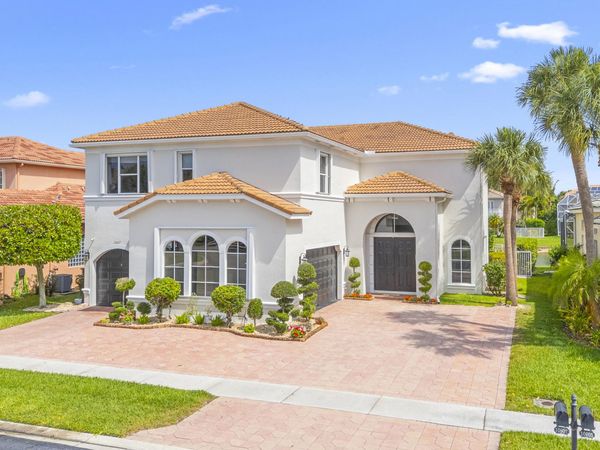 10607 Keystone Court, Wellington, FL 33414