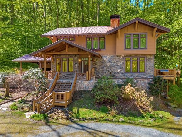 740 Little Rock Creek Road, Cherry Log, GA 30522