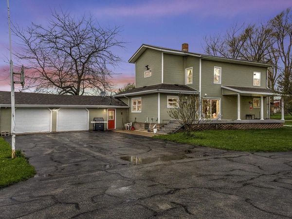 W4943 BRUSEWITZ ROAD, Black Creek, WI 54106