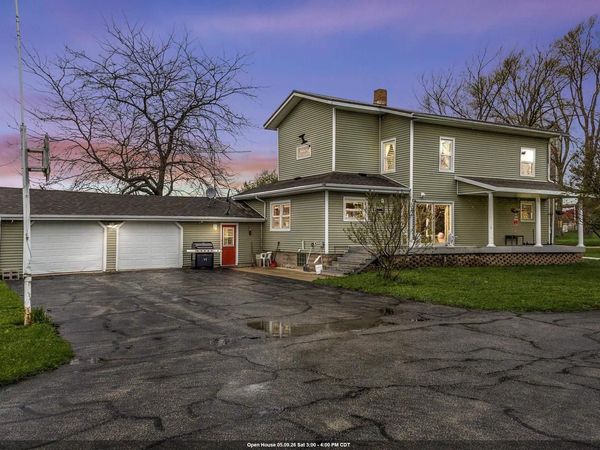 W4943 BRUSEWITZ ROAD, Black Creek, WI 54106