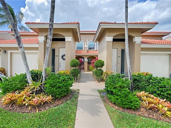 2555 Aspen Creek LN, Unit 102, NAPLES, FL 34119