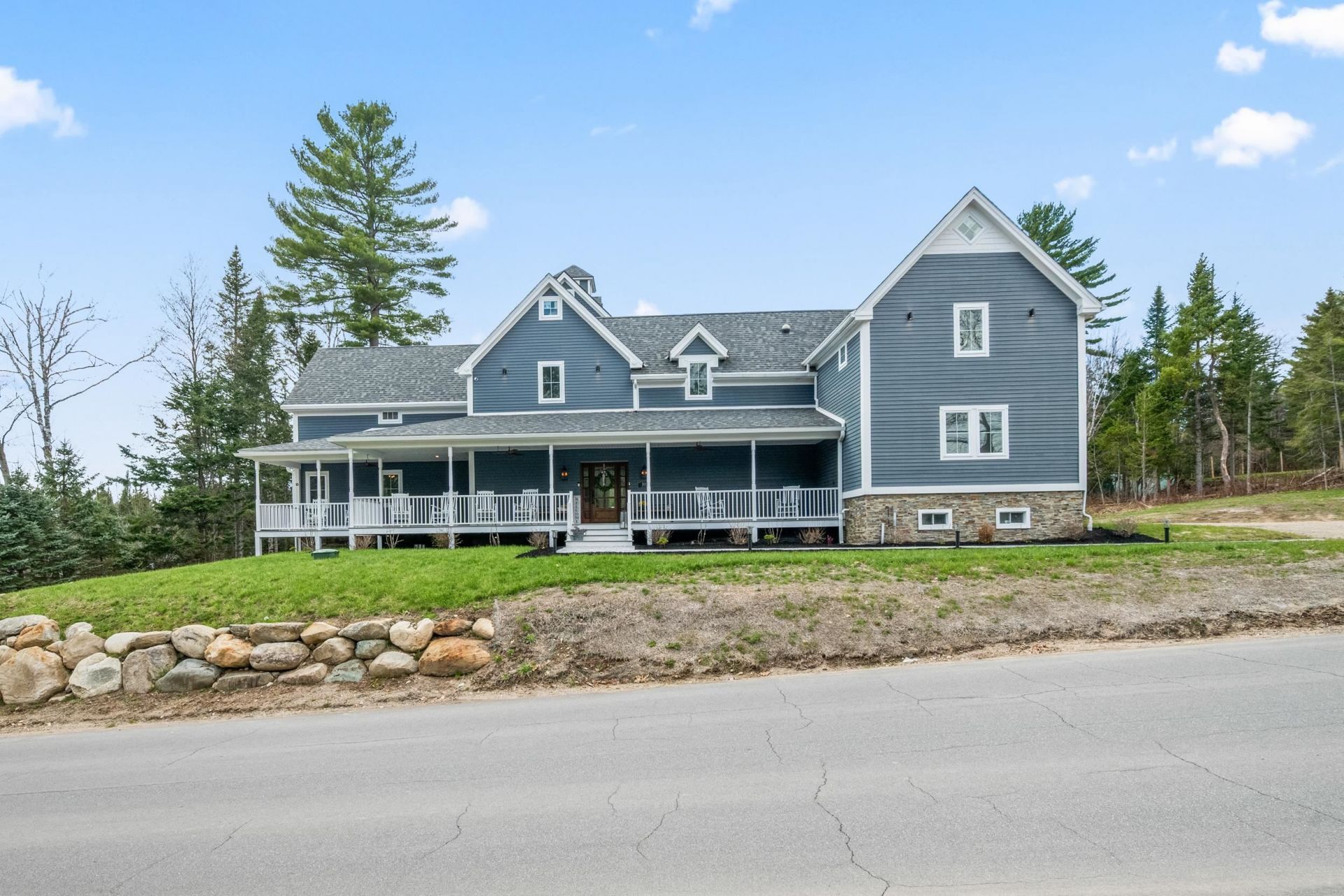 101 Hill Road Dummer, NH