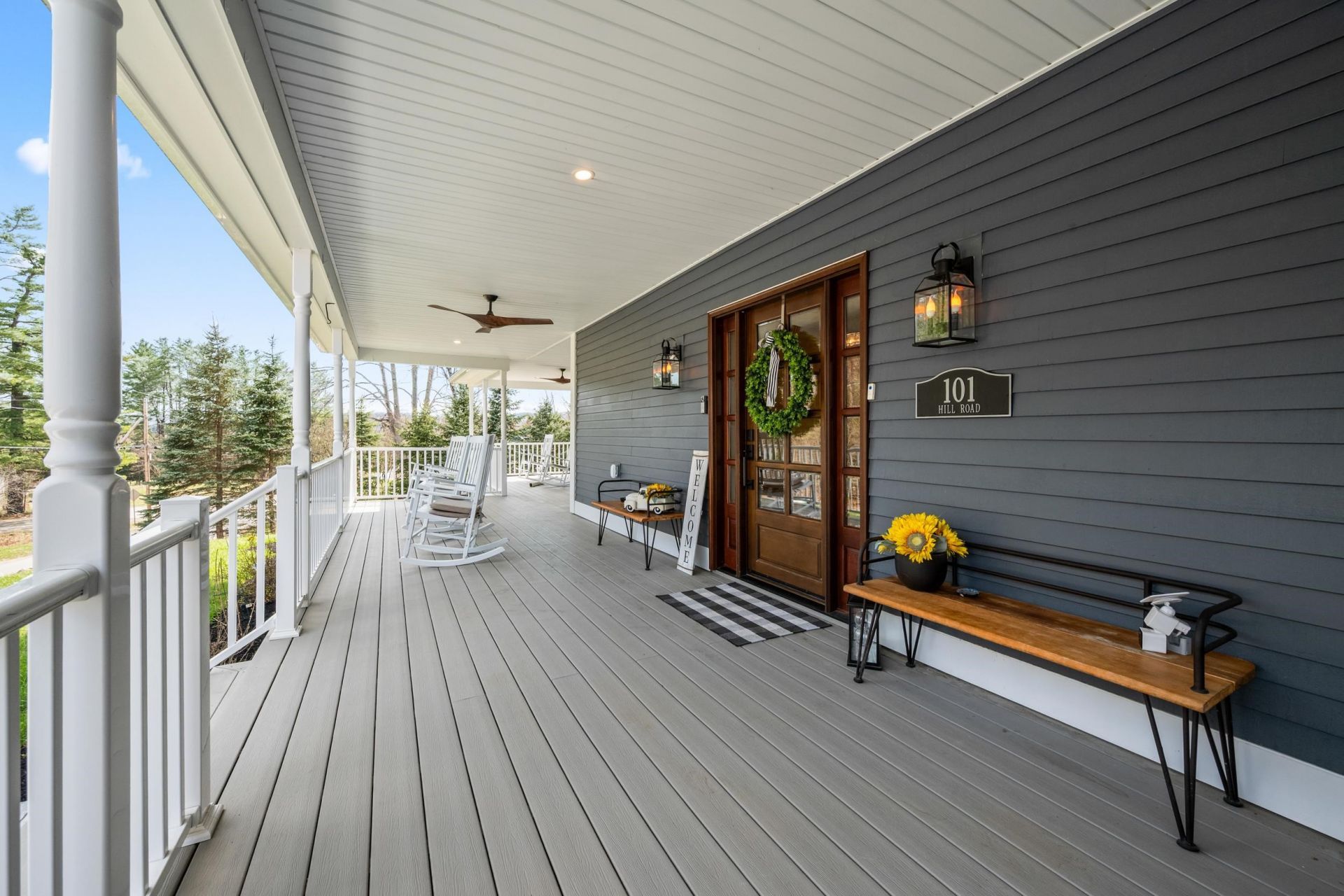 101 Hill Road Dummer, NH