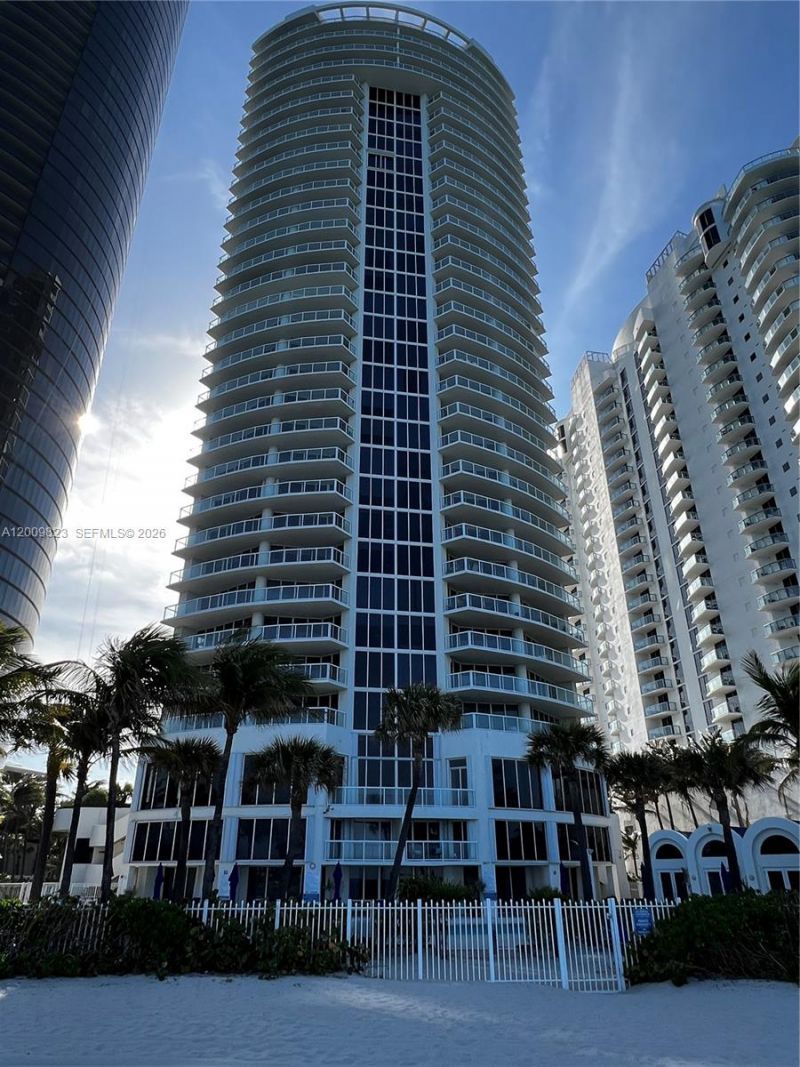 18671 Collins Ave , Unit 402, Sunny Isles Beach, FL 33160 Photo