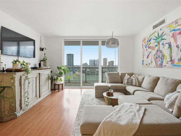 50 Biscayne Blvd , Unit 2911, Miami, FL 33132