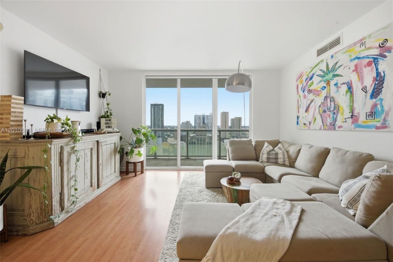 50 Biscayne Blvd , Unit 2911, Miami, FL 33132 Photo