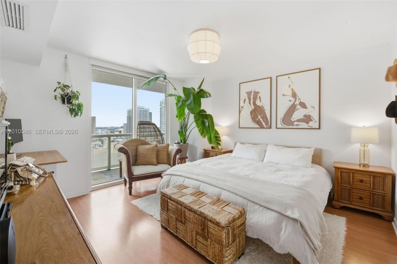 50 Biscayne Blvd , Unit 2911, Miami, FL 33132 Photo