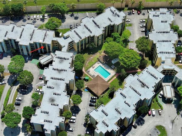 11750 SW 18th St , Unit 401-1, Miami, FL 33175