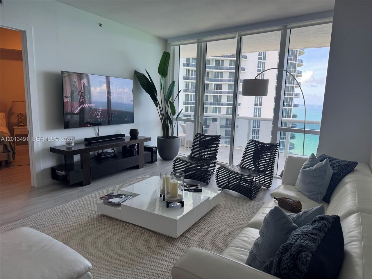 15811 Collins Ave , Unit 2703, Sunny Isles Beach, FL 33160 Photo