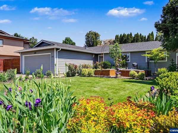 4444 39th Av NE, Salem, OR 97305