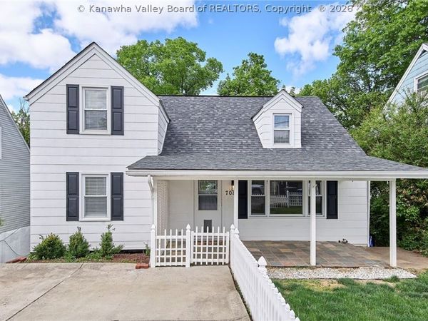 708 Churchill Drive, Charleston, WV 25314