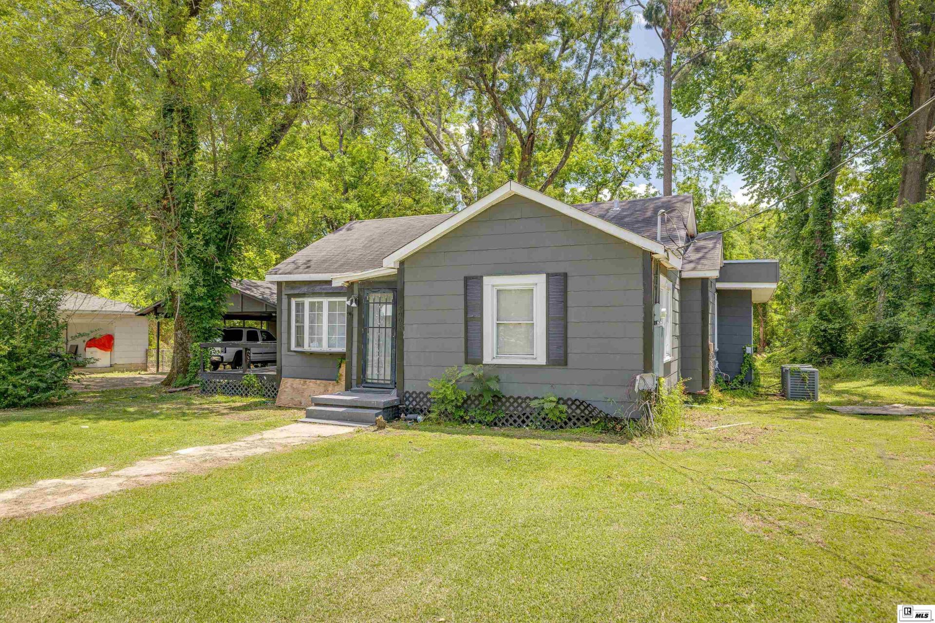 4004 Blanks Street, Monroe, LA 71203 Main Photo
