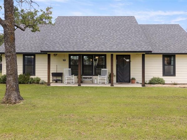 203 Brown Lane, Poolville, TX 76487