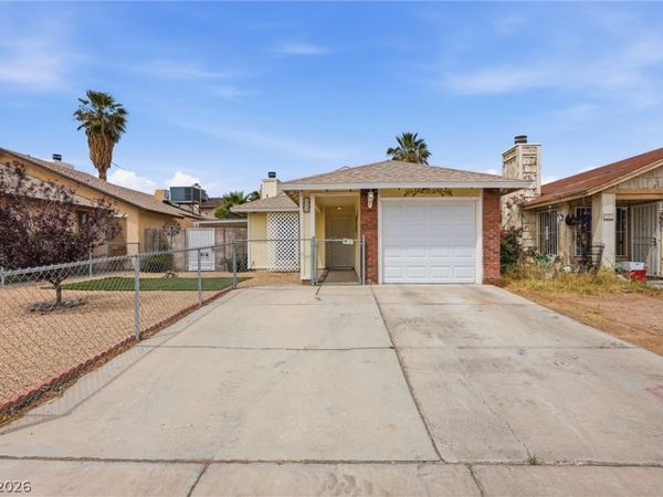 129 Parrish Lane , Las Vegas, NV 89110