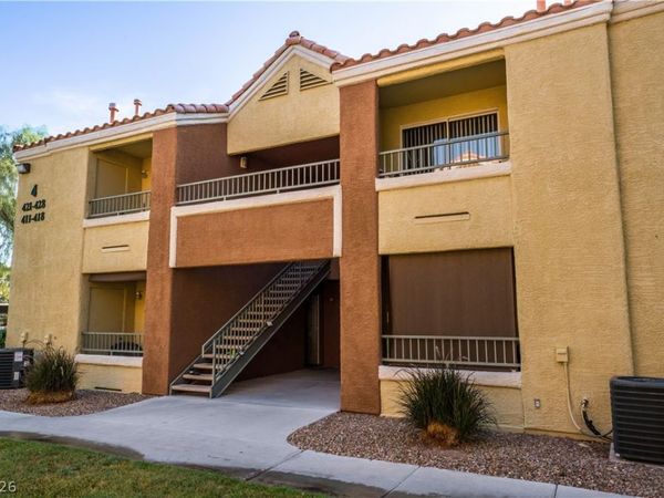 2120 Ramrod Avenue , Unit 415, Henderson, NV 89014