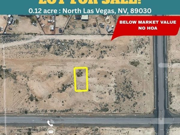 00000 Windsor , North Las Vegas, NV 89030