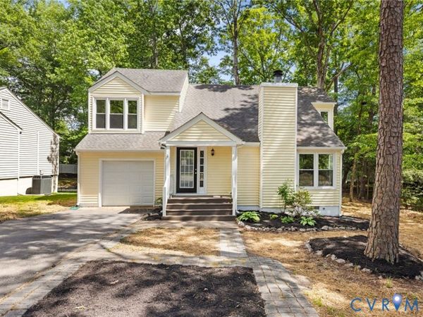 9201 Winters Hill Court , North Chesterfield, VA 23236