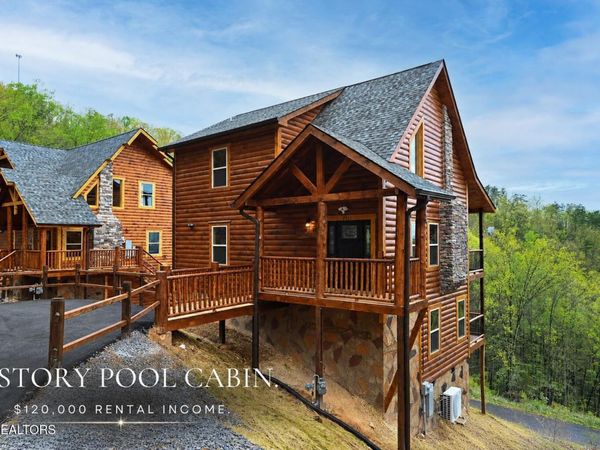 3307 Pine Peak Way, Sevierville, TN 37862