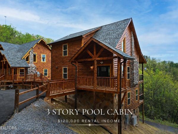 3307 Pine Peak Way, Sevierville, TN 37862