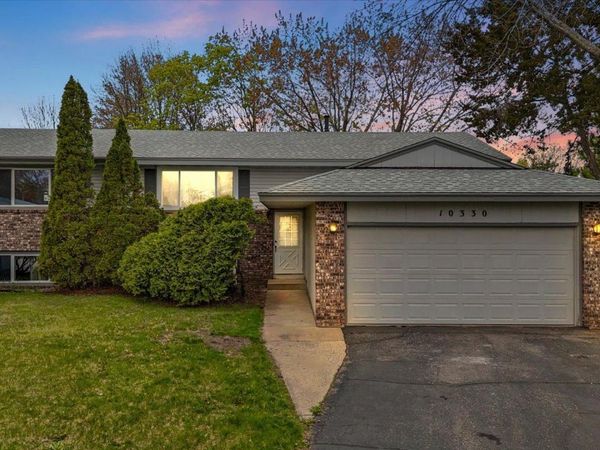 10330 Rhode Island Circle, Bloomington, MN 55438