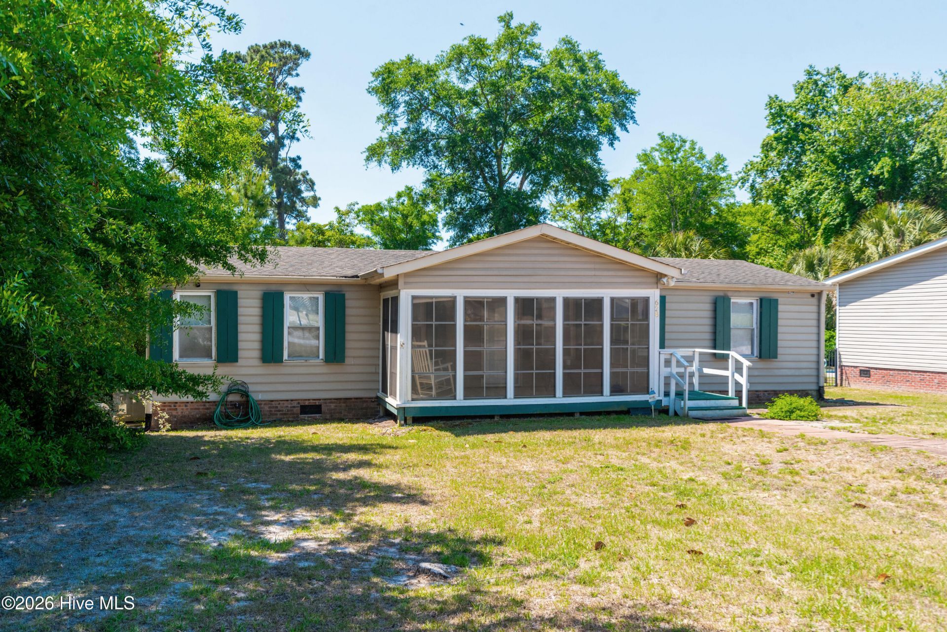 628 Magnolia Drive, Sunset Beach, NC 28468 Main Photo