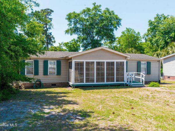 628 Magnolia Drive, Sunset Beach, NC 28468