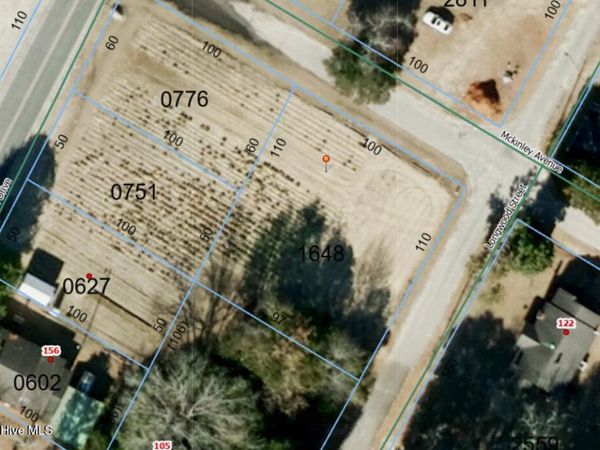 Tbd Longwood Street, Hamlet, NC 28345